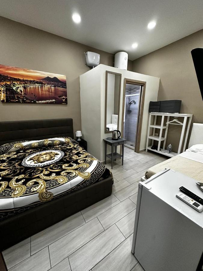 B&B Spaccanapoli A Due Passi Da Via Tribunali Exterior foto