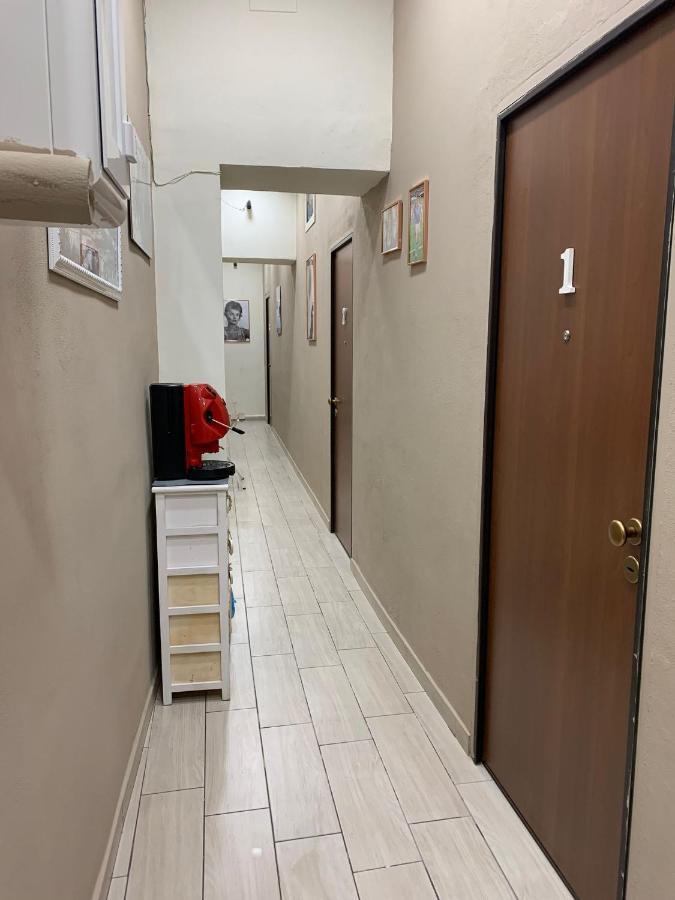 B&B Spaccanapoli A Due Passi Da Via Tribunali Exterior foto