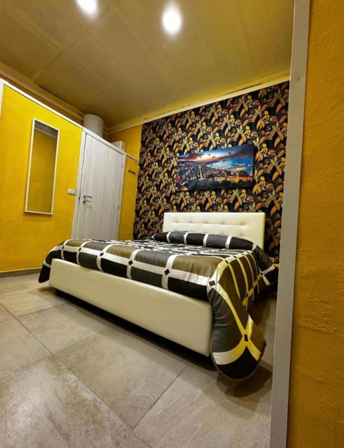B&B Spaccanapoli A Due Passi Da Via Tribunali Exterior foto